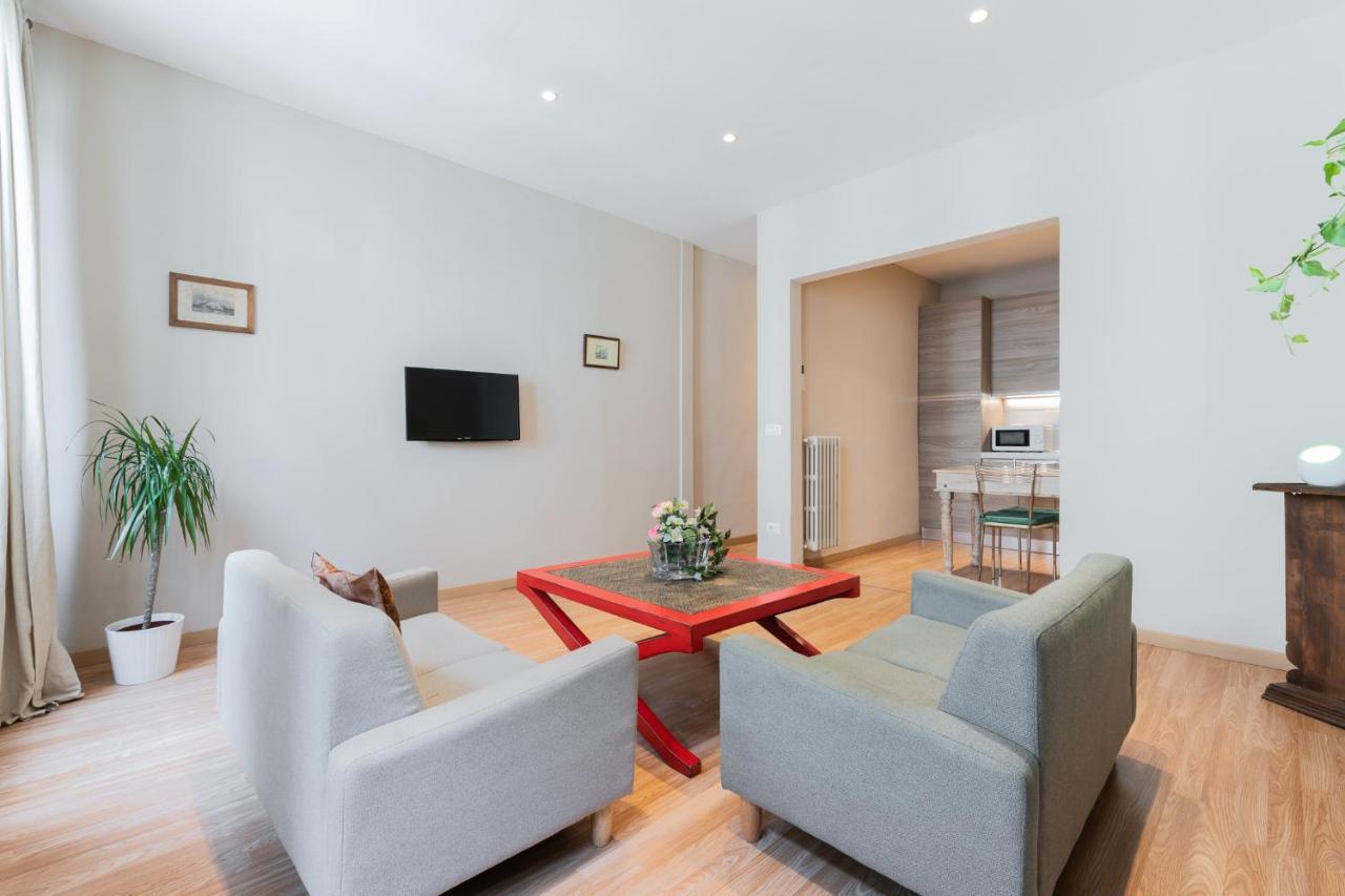 Apartment Egidio Florence Extérieur photo