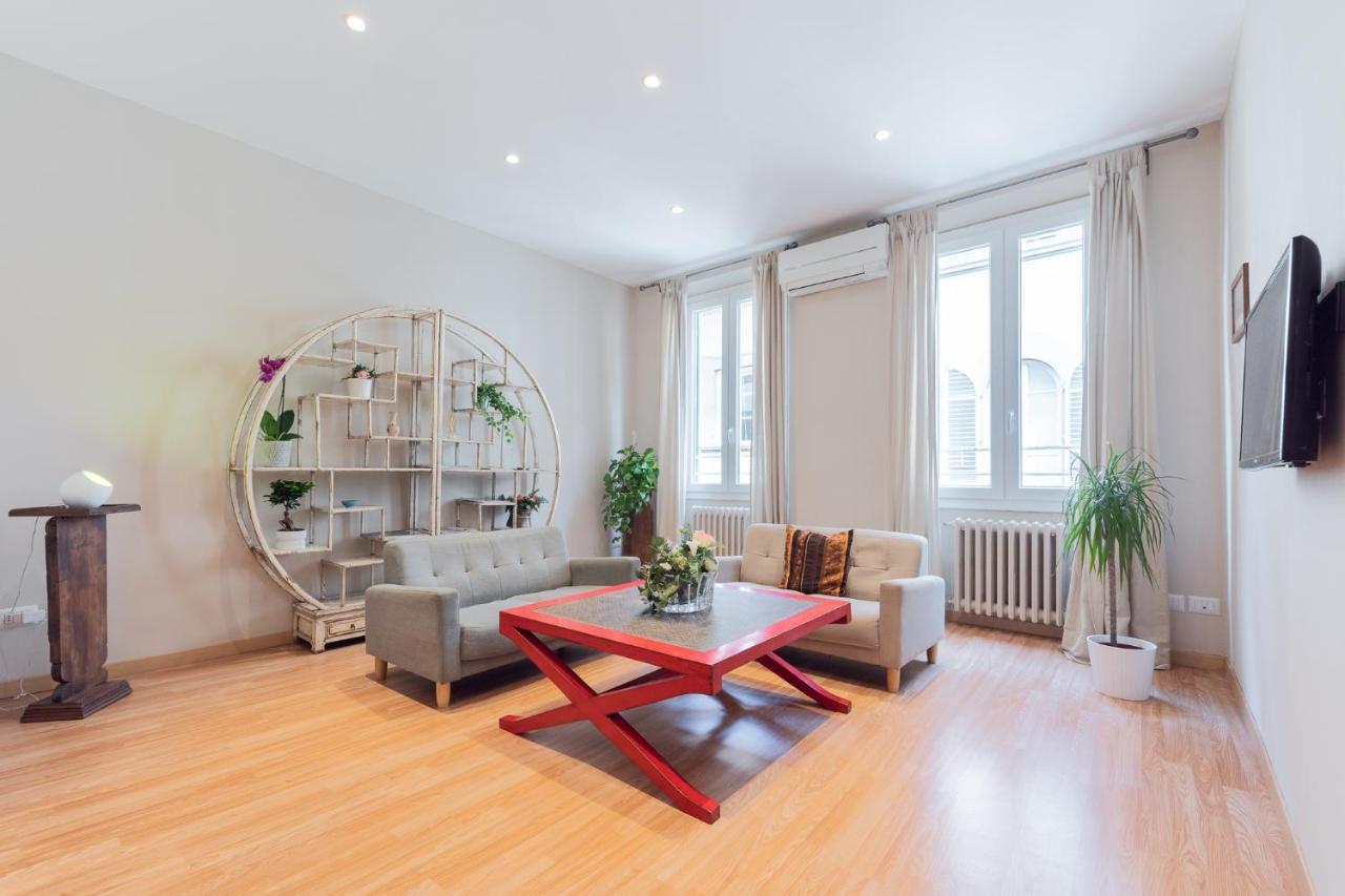 Apartment Egidio Florence Extérieur photo