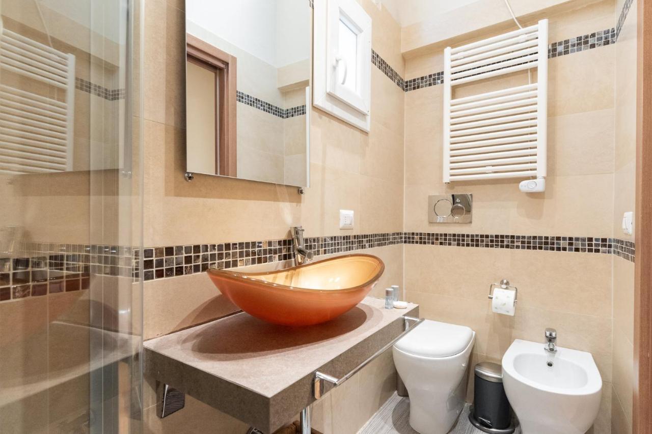 Apartment Egidio Florence Extérieur photo