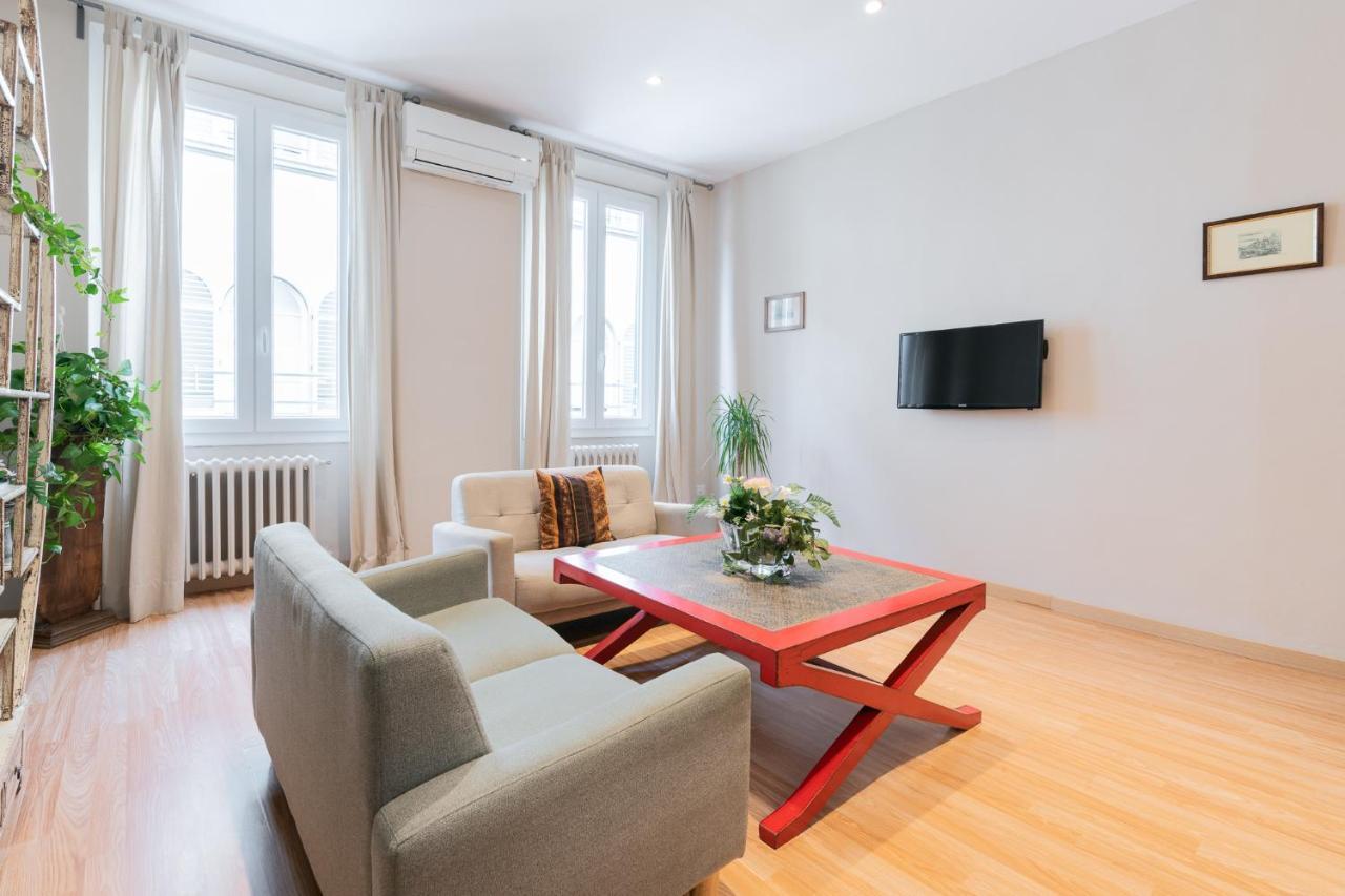 Apartment Egidio Florence Extérieur photo