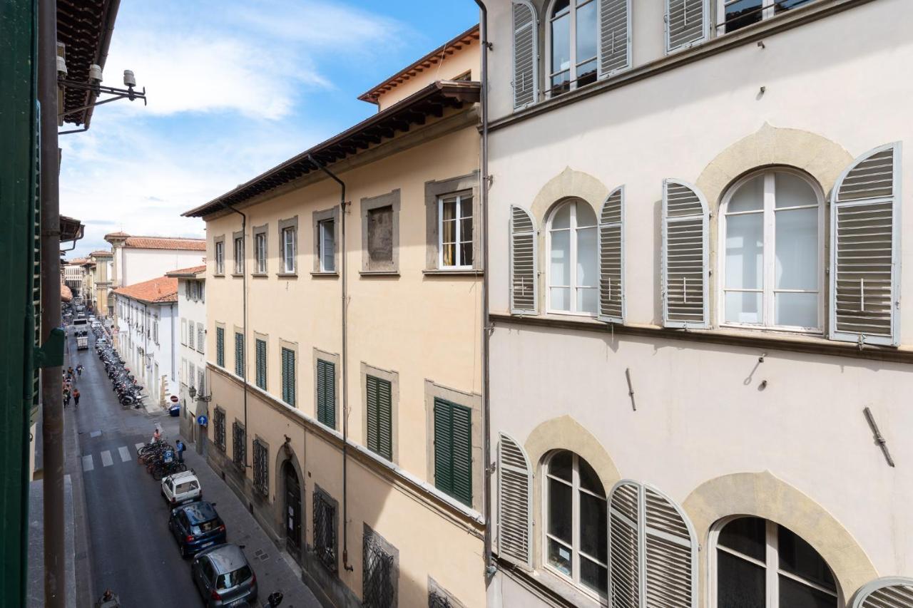 Apartment Egidio Florence Extérieur photo